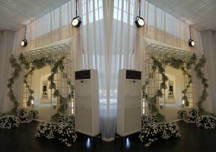 rental ac portable connect